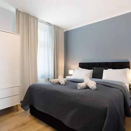 Apartment Appartmenthaus - C *