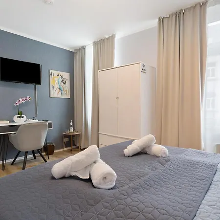 Appartmenthaus - C Apartment Plauen